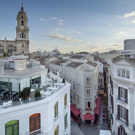 شقة Inmalaga Granada المظهر الخارجي الصورة