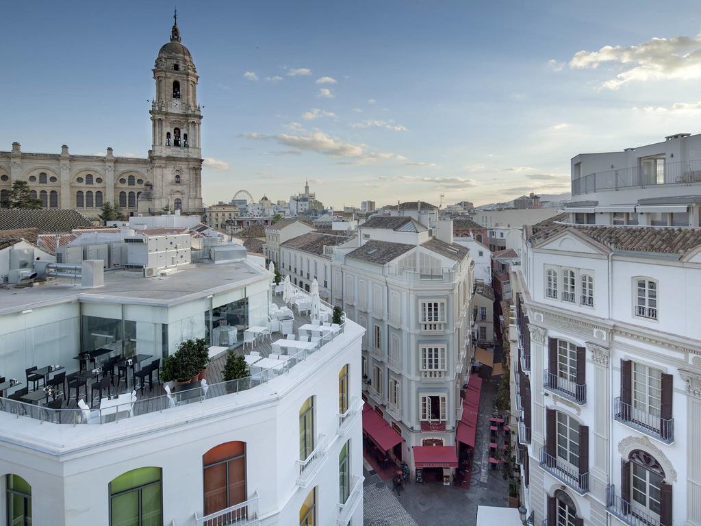 شقة Inmalaga Granada المظهر الخارجي الصورة