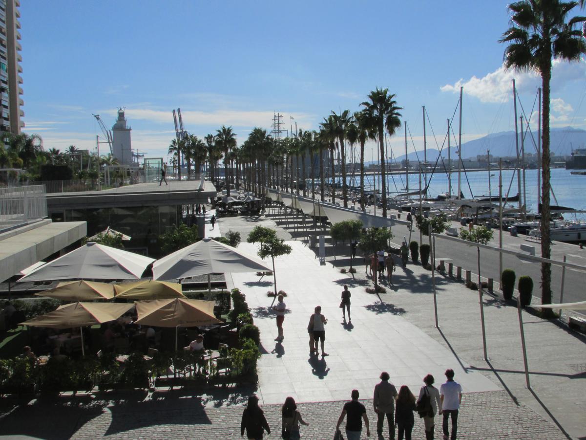 شقة Inmalaga Granada المظهر الخارجي الصورة