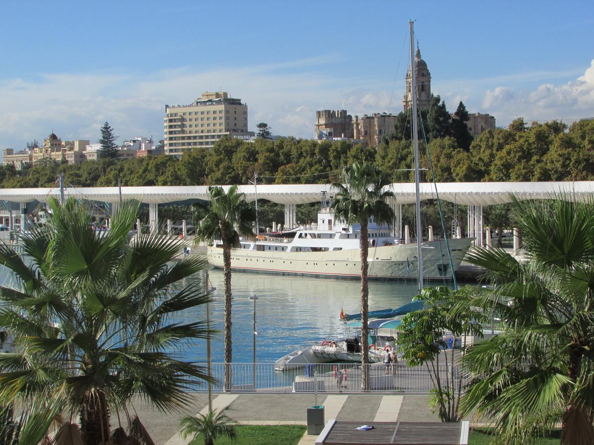 شقة Inmalaga Granada المظهر الخارجي الصورة