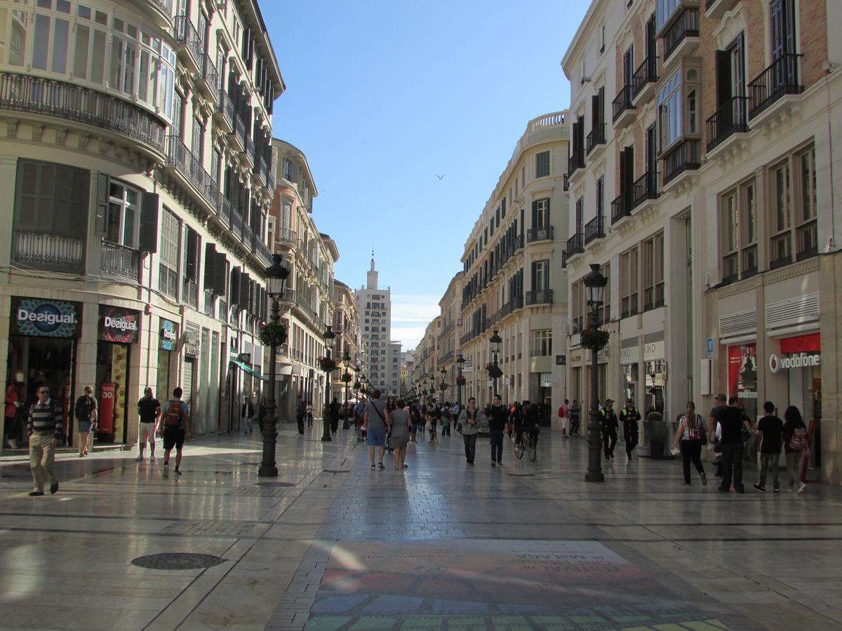 شقة Inmalaga Granada المظهر الخارجي الصورة